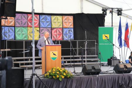 PRIREDITEV OB ZAKLJUČKU GRADNJE PŠ LAVRICA 2